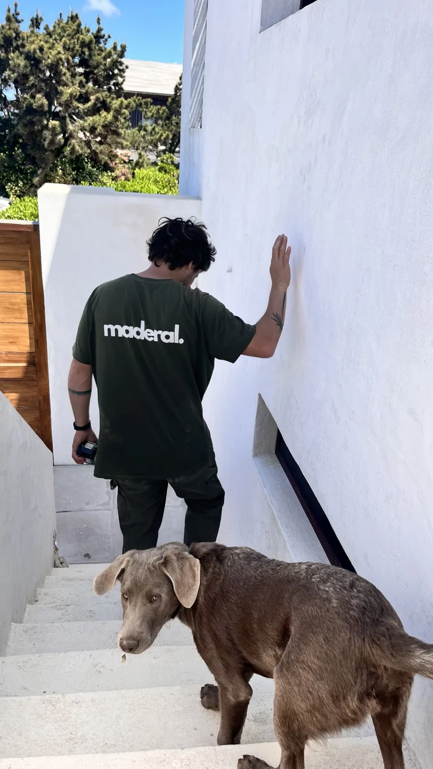 Trabajo en una vivienda